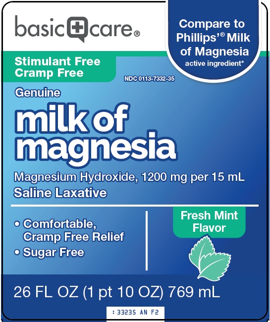 Basic Care Milk